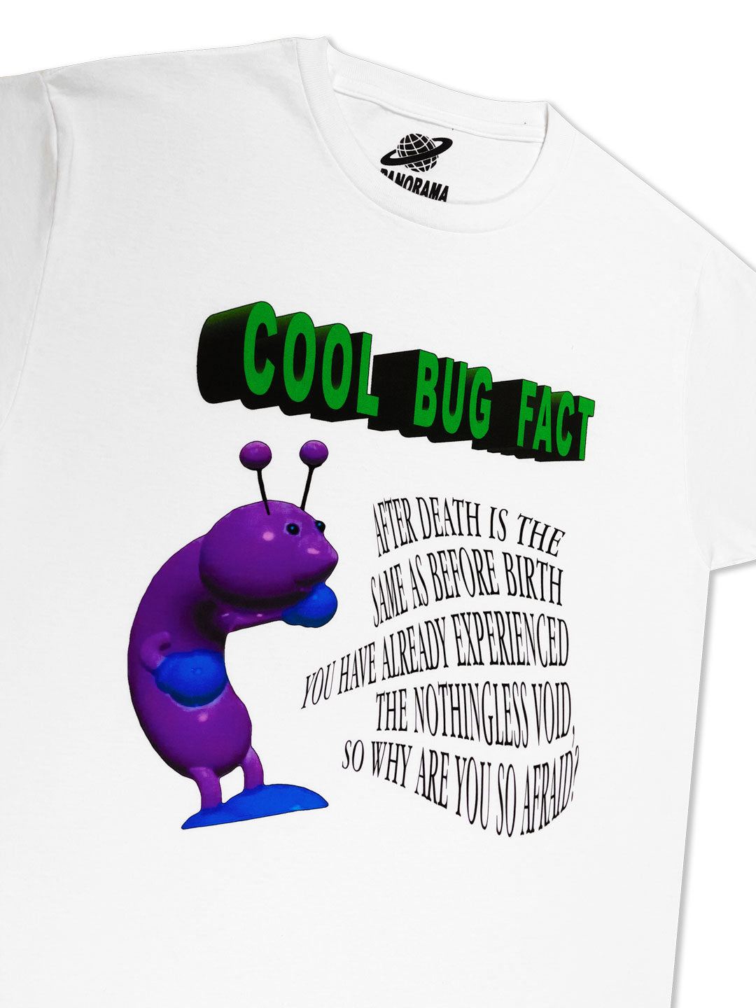 COOL BUG FACT T-SHIRT