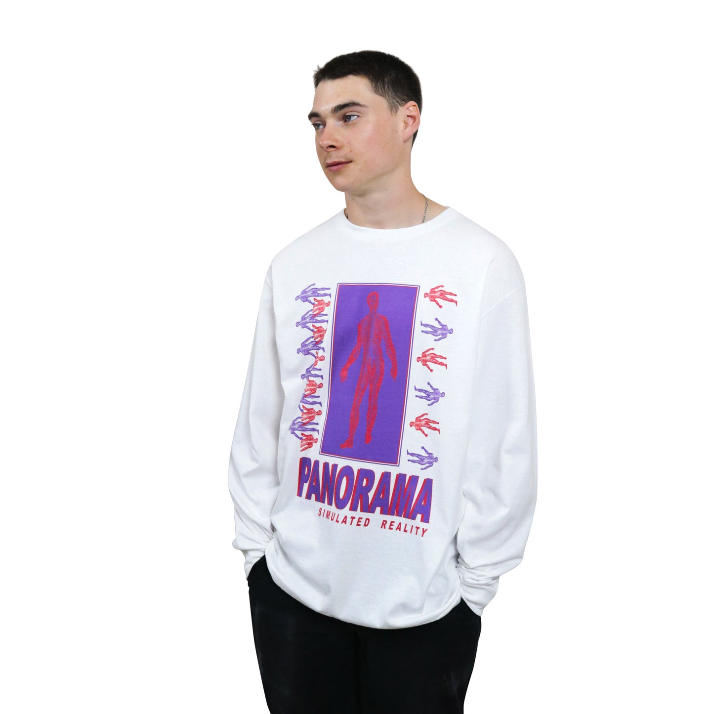 NERVOUS SYSTEM LONG-SLEEVE