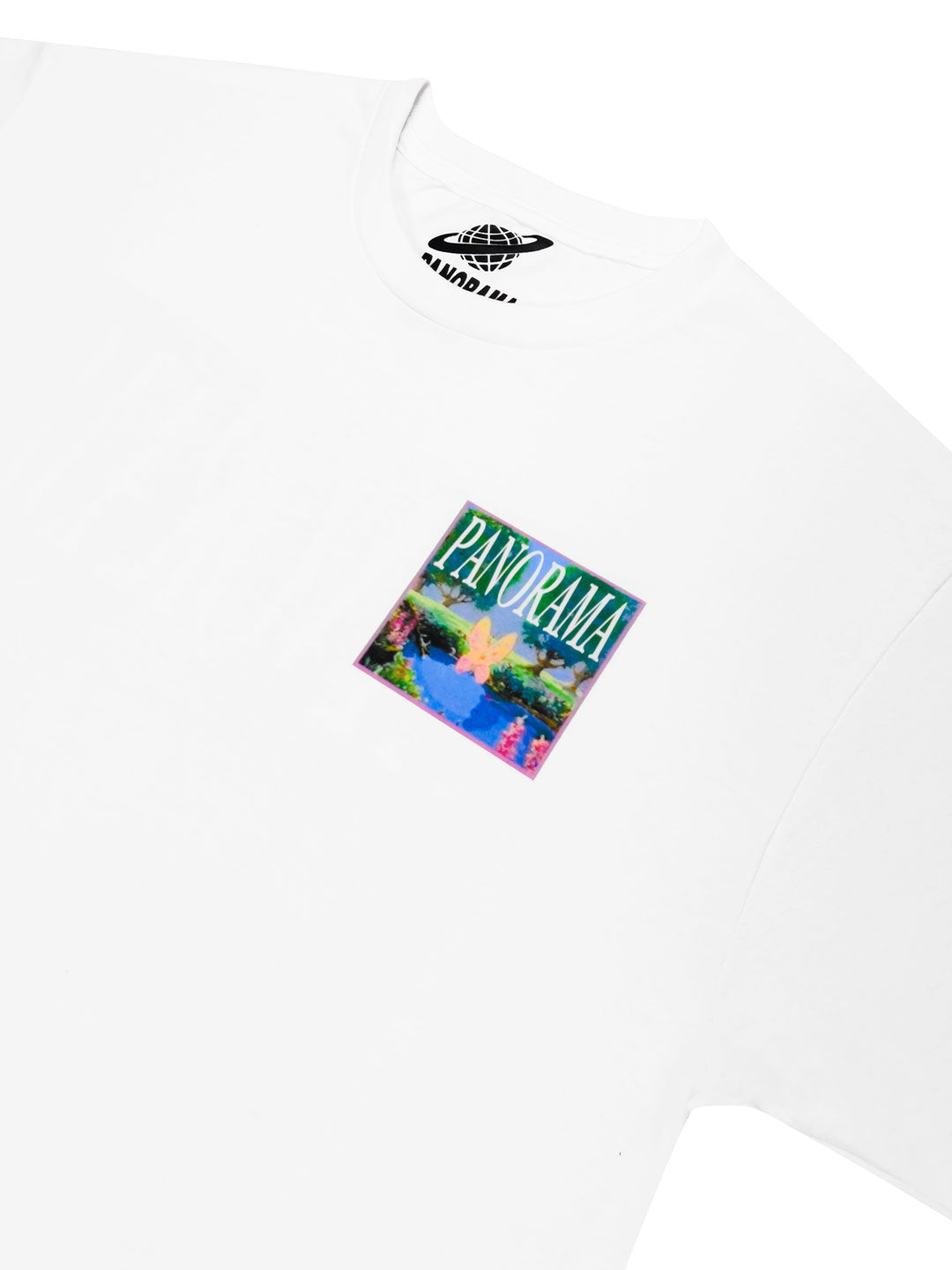 PANORAMA BUTTERFLY T-SHIRT