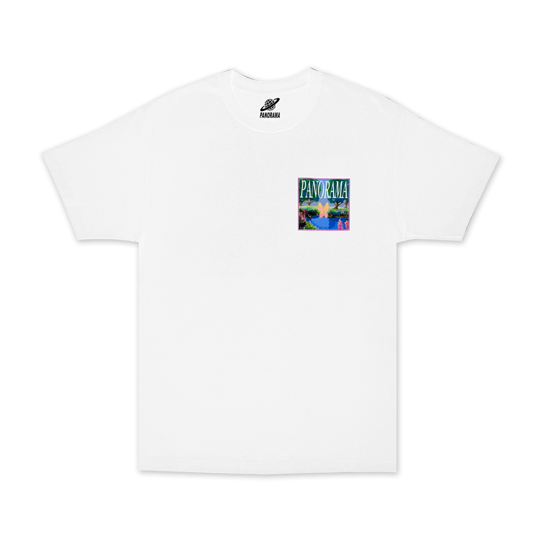 PANORAMA BUTTERFLY T-SHIRT