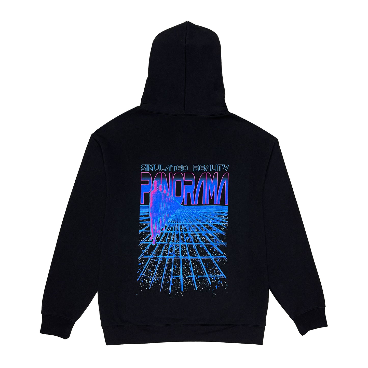 PANORAMA SIMULATED REALITY HOODIE