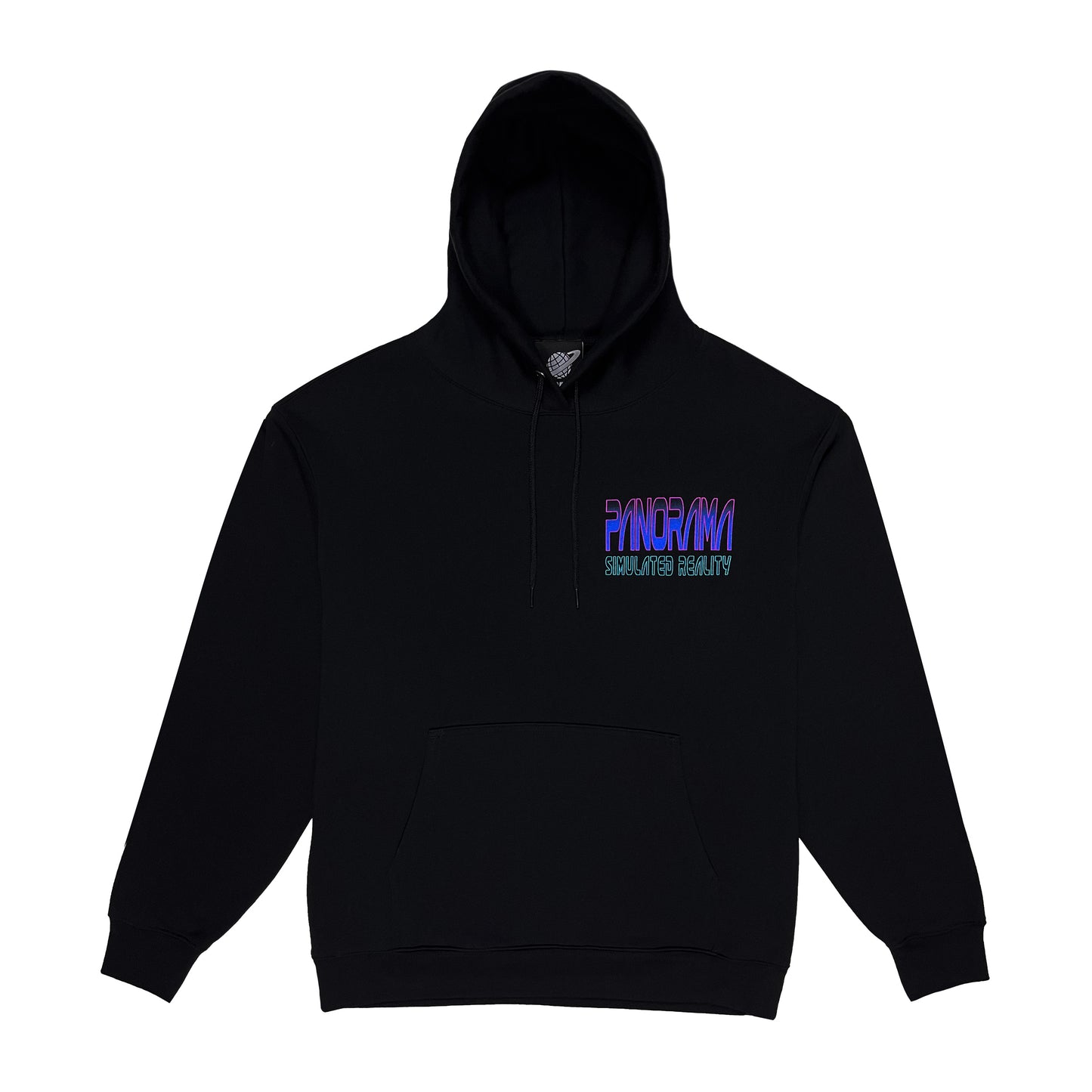 PANORAMA SIMULATED REALITY HOODIE