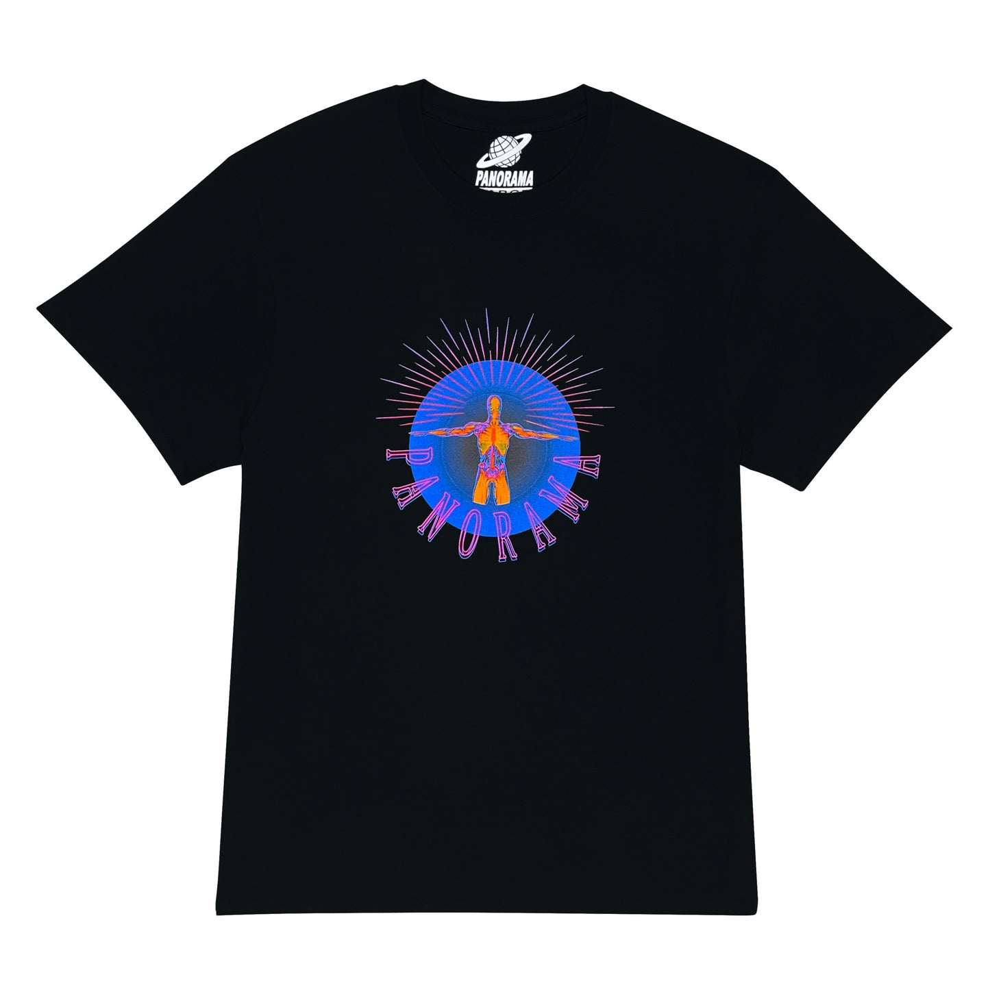 PANORAMA RADIAL T-SHIRT