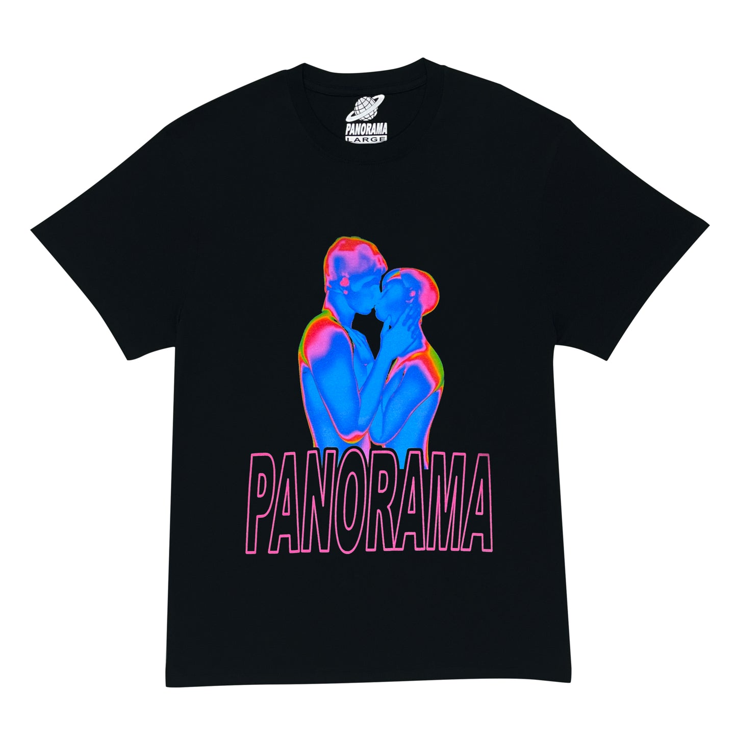 THERMAL LOVE T-SHIRT