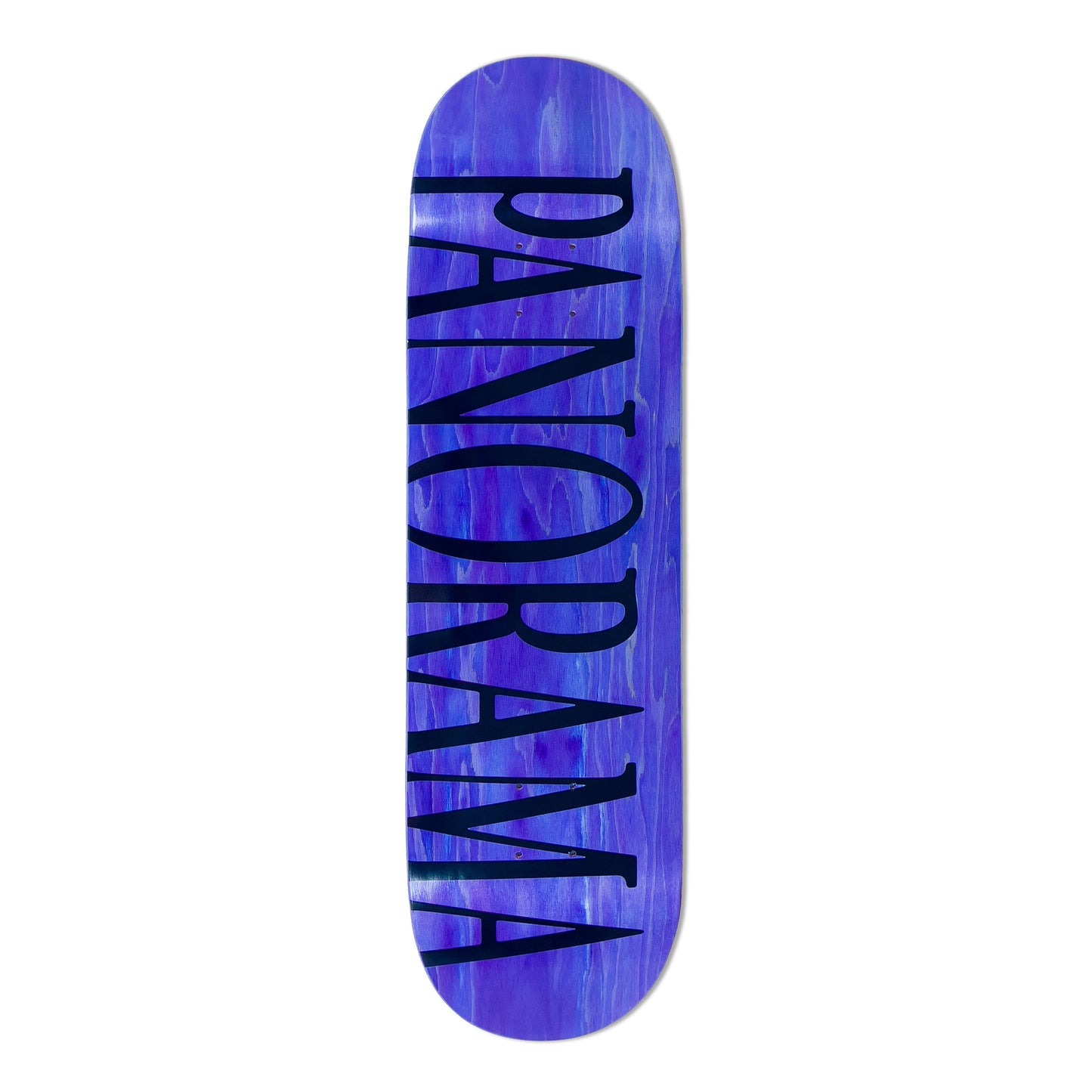 Blue Panorama Deck