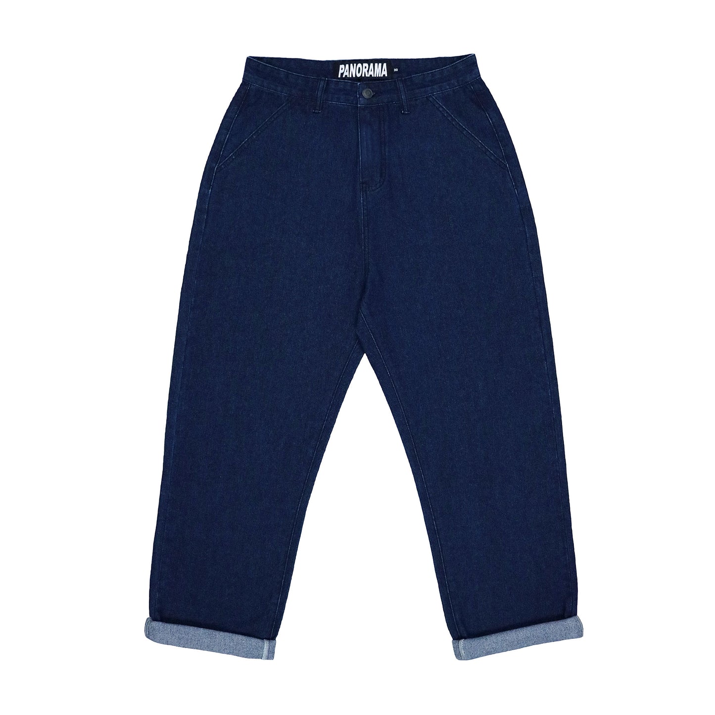 Panorama Blue Jeans