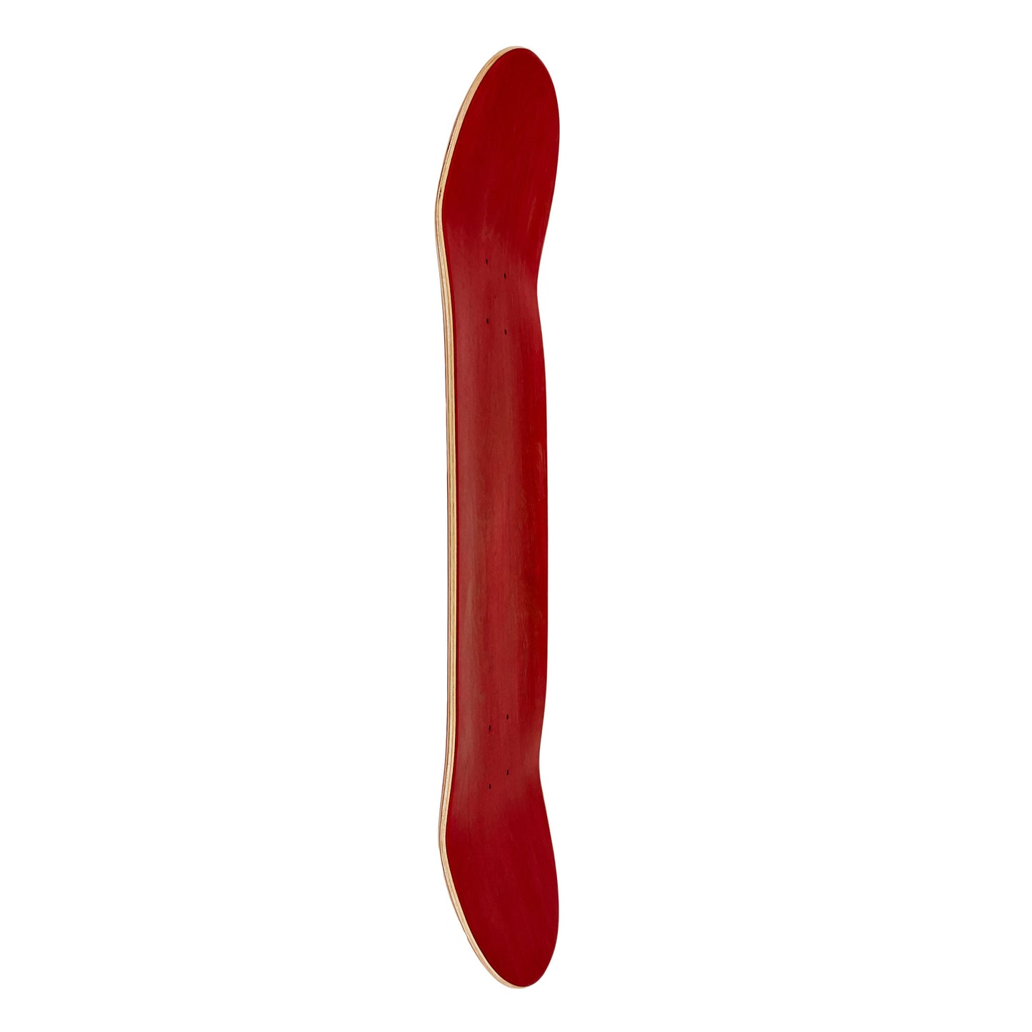 Red Panorama Deck