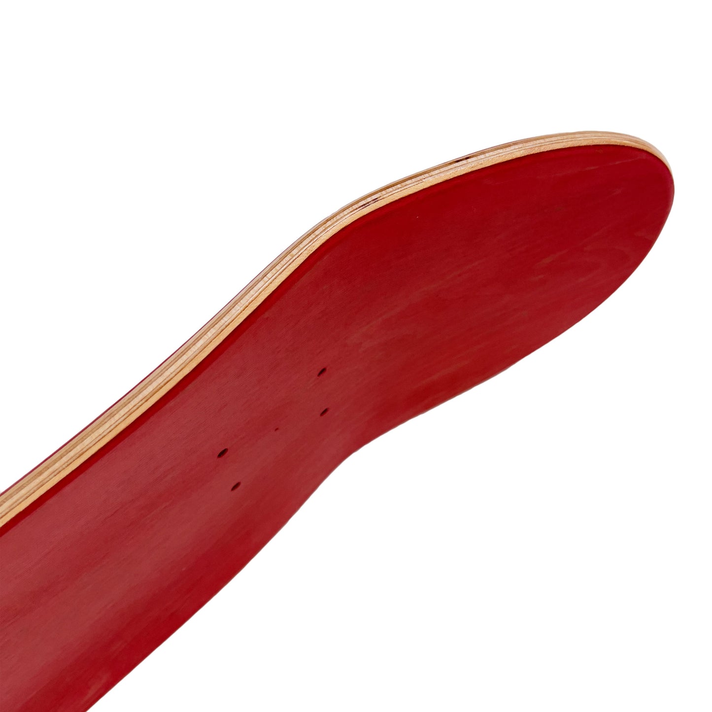 Red Panorama Deck