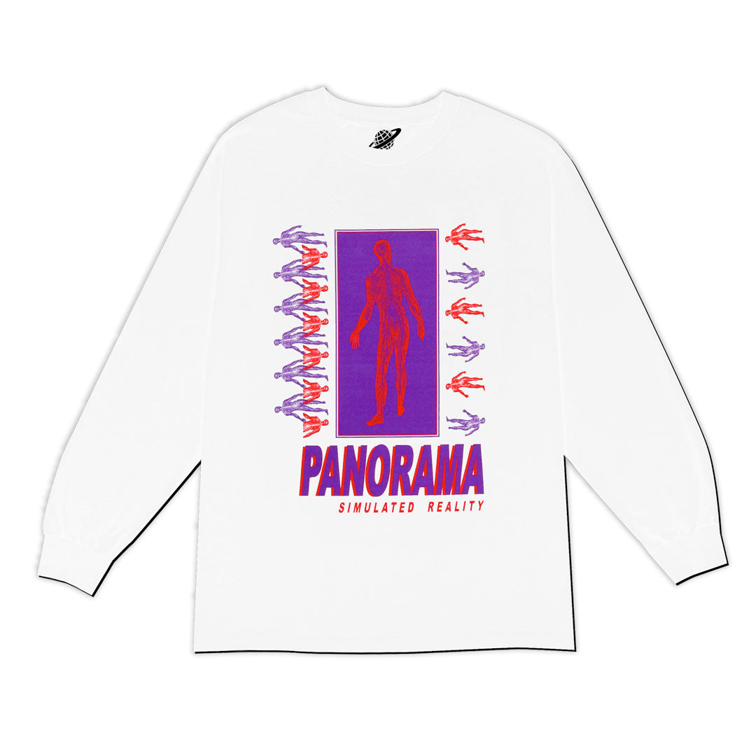 NERVOUS SYSTEM LONG-SLEEVE