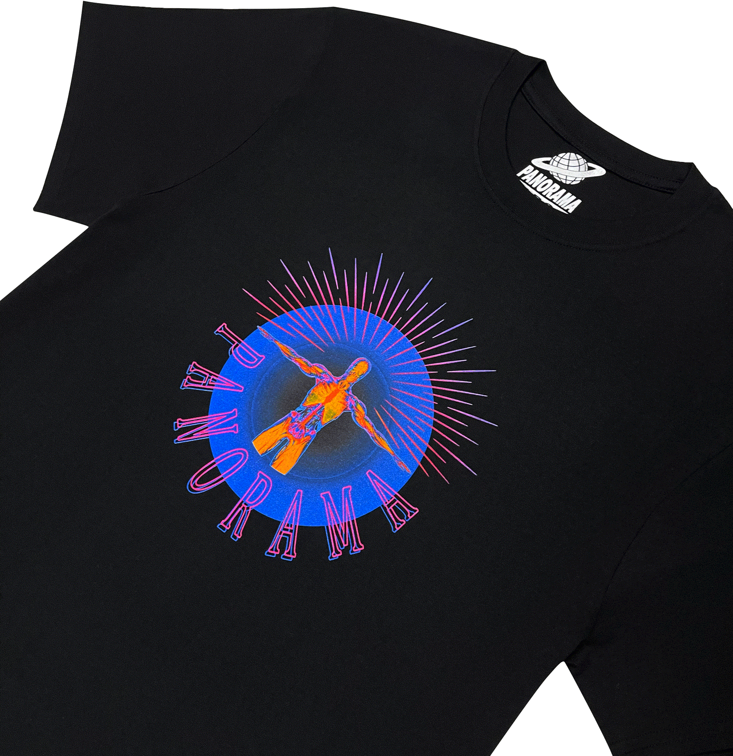 PANORAMA RADIAL T-SHIRT