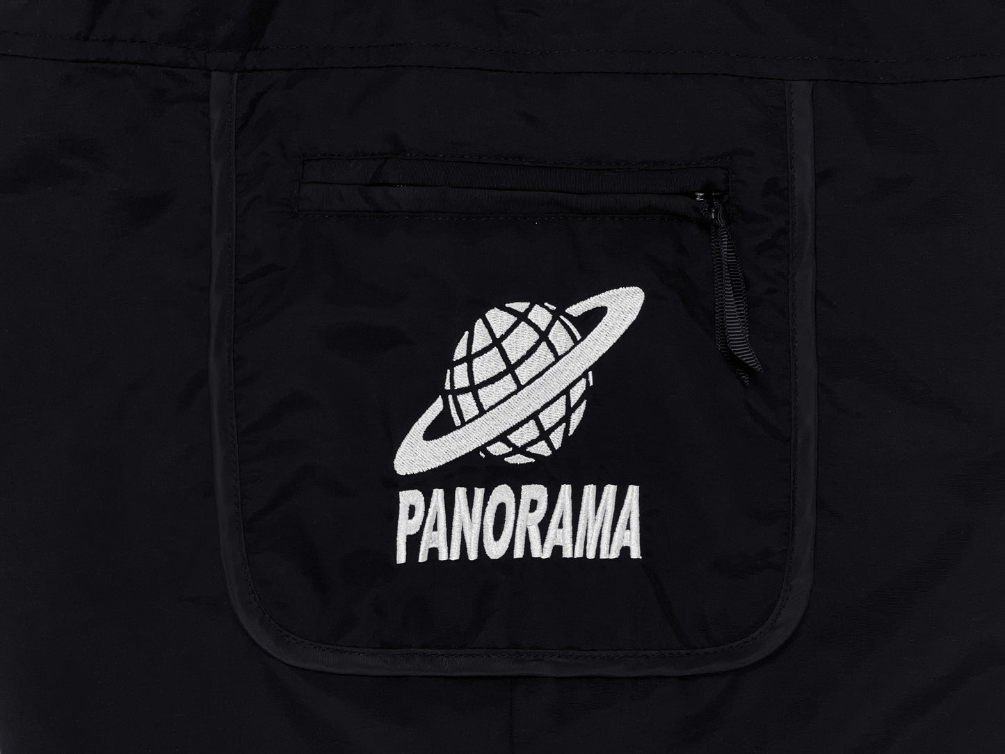 Black Track Pants | Black Lined Track Pants | PNRM