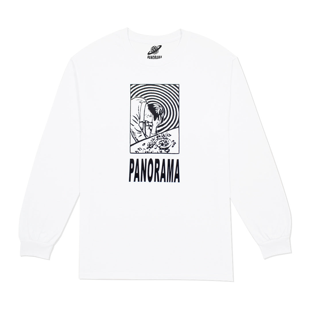 Hallucinations White Shirt