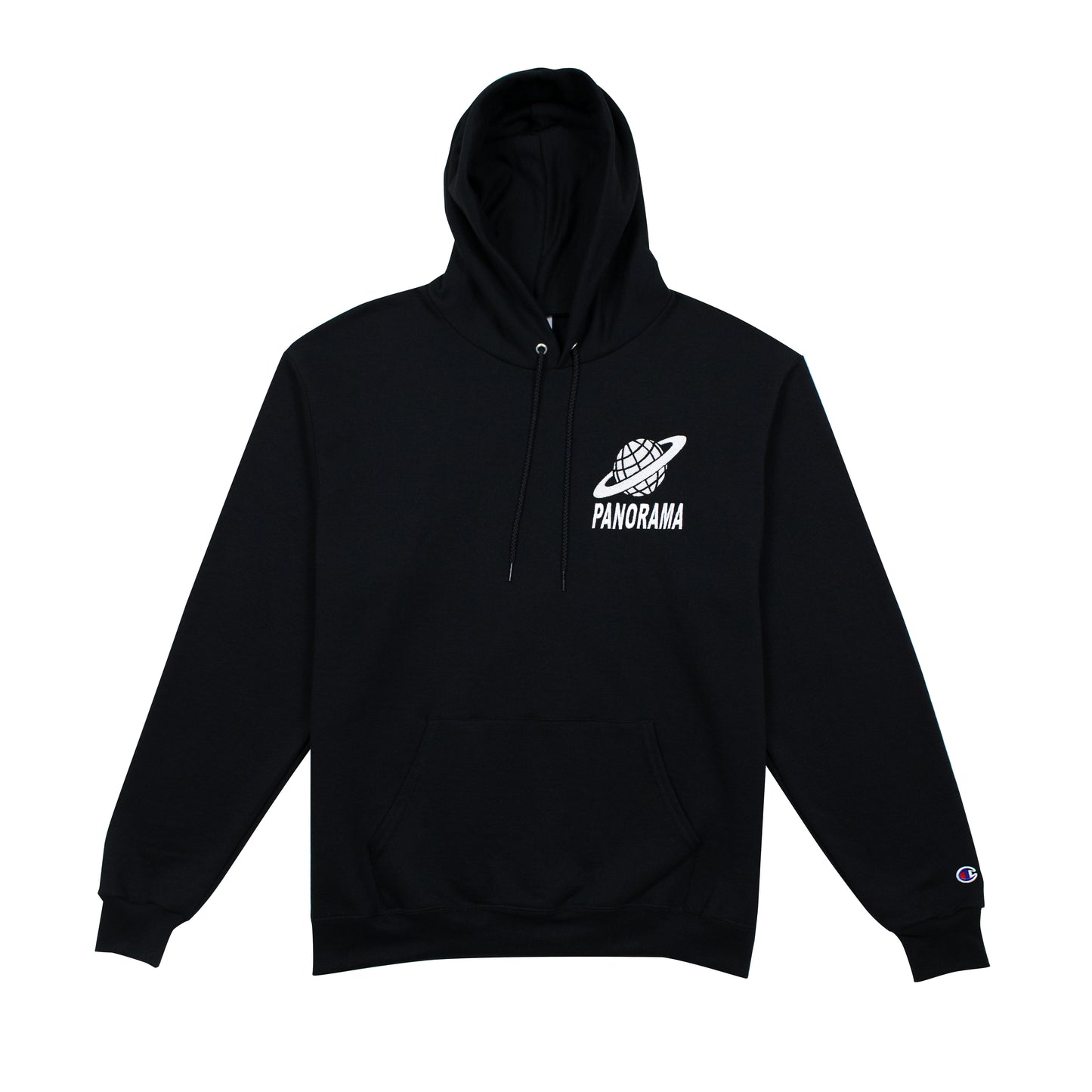 Panorama Champion Hoodie - Embroidered