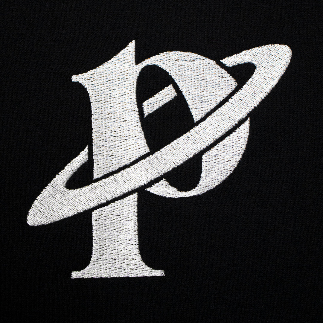 Black Crewneck Sweater