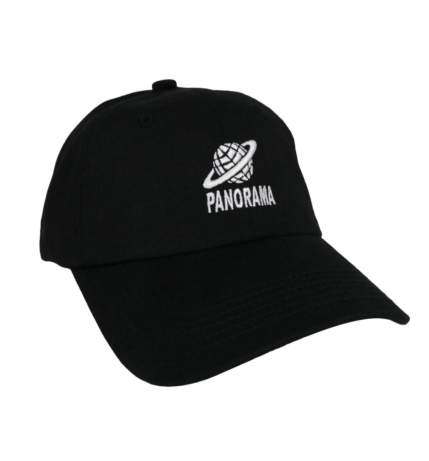 Black Dad Hat