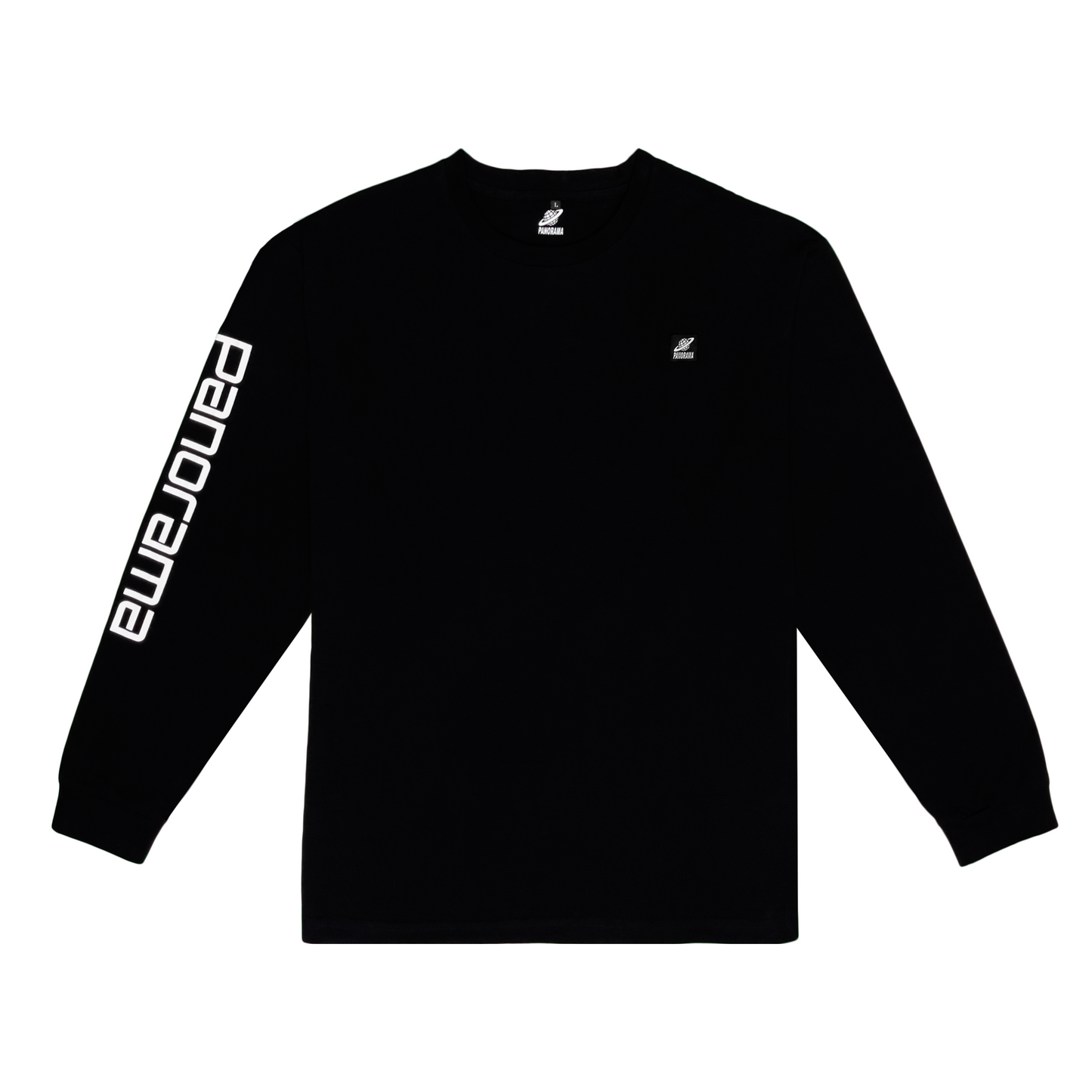 Black Long Sleeve Shirt | Long Sleeve Shirt | PNRM