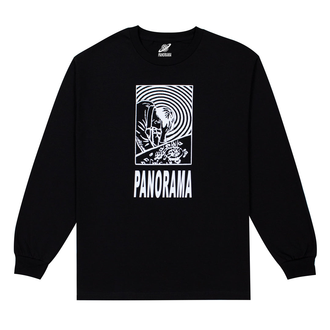 Hallucinations Long Sleeve Shirt