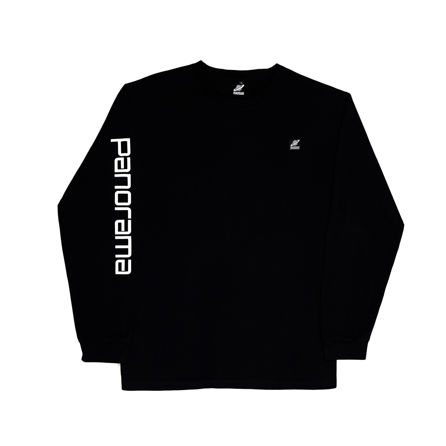 Black Long Sleeve Shirt | Long Sleeve Shirt | PNRM
