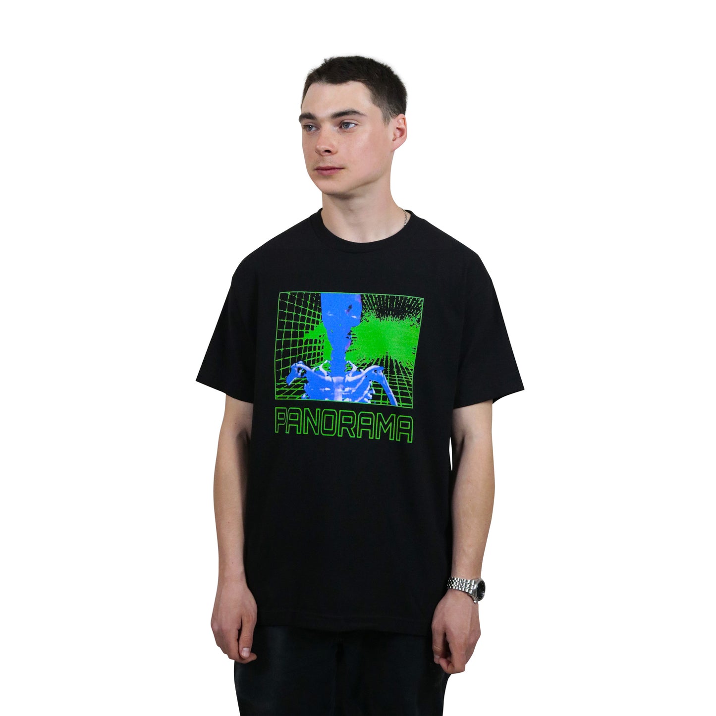 PANORAMA / SYSTEM UPDATE T-SHIRT