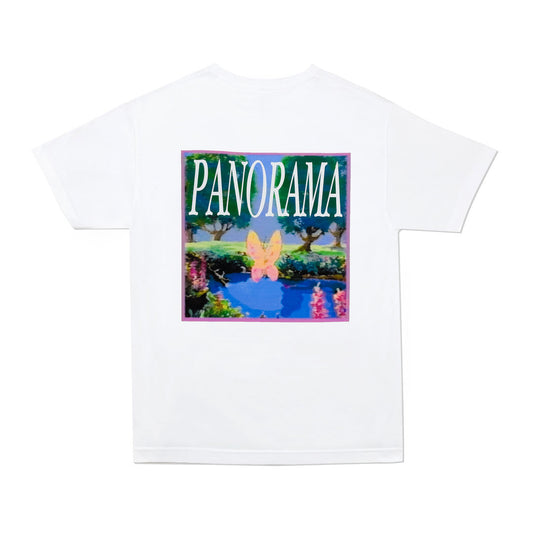 PANORAMA BUTTERFLY T-SHIRT