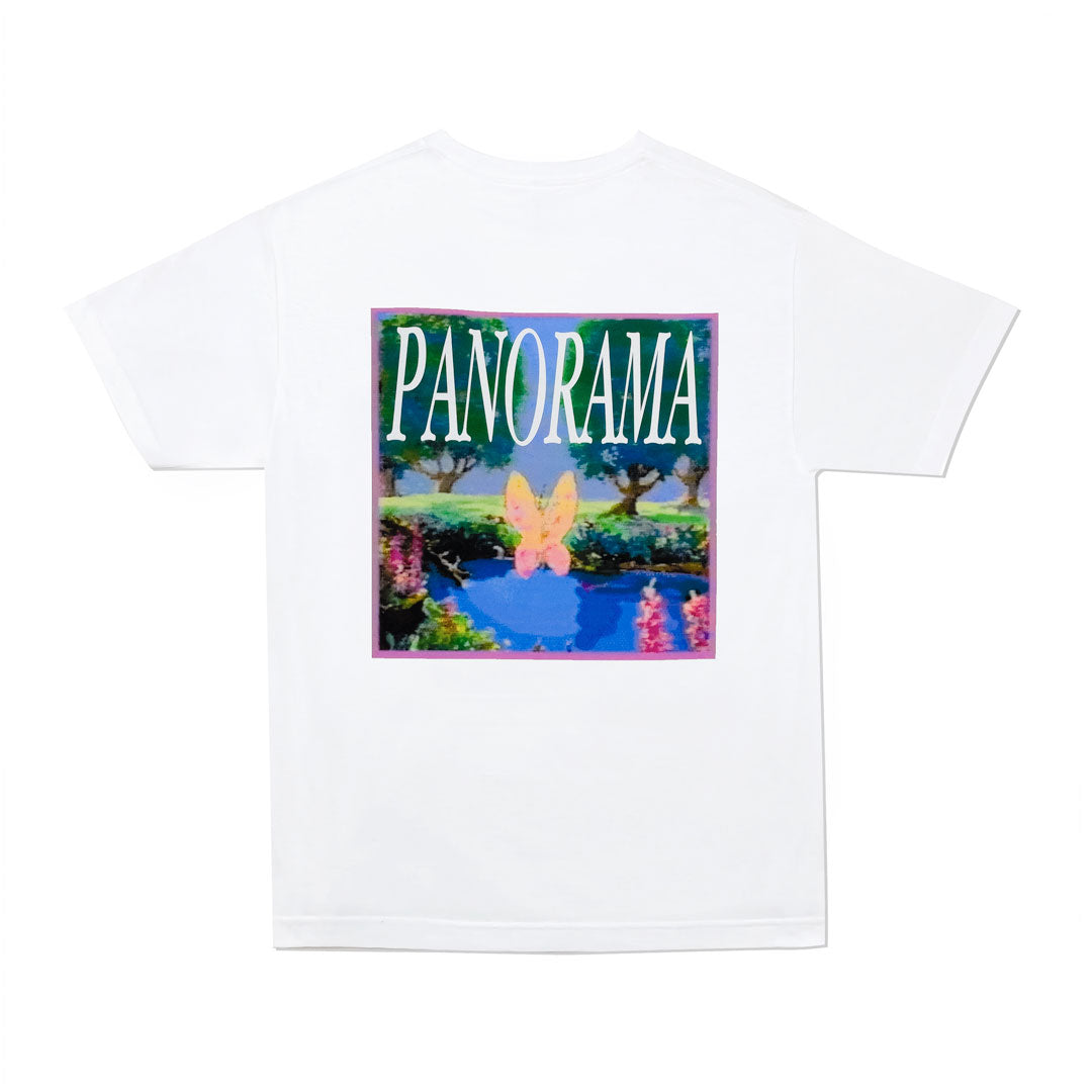 PANORAMA BUTTERFLY T-SHIRT