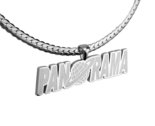 PANORAMA 925 SILVER NECKLACE