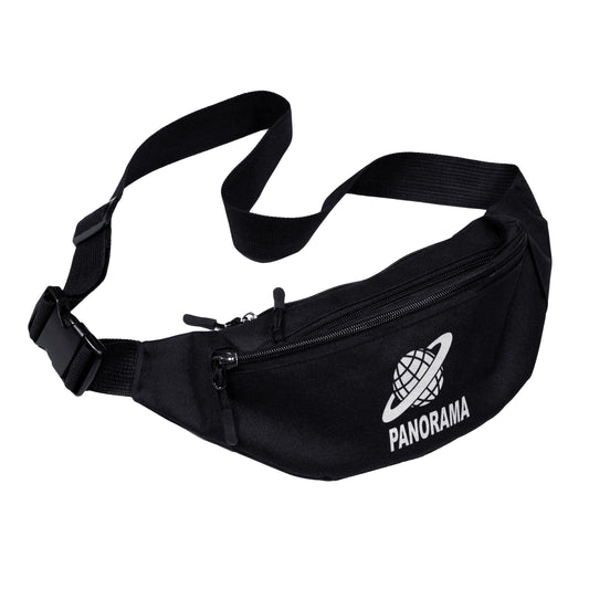 Reflective Panorama Shoulder Bag