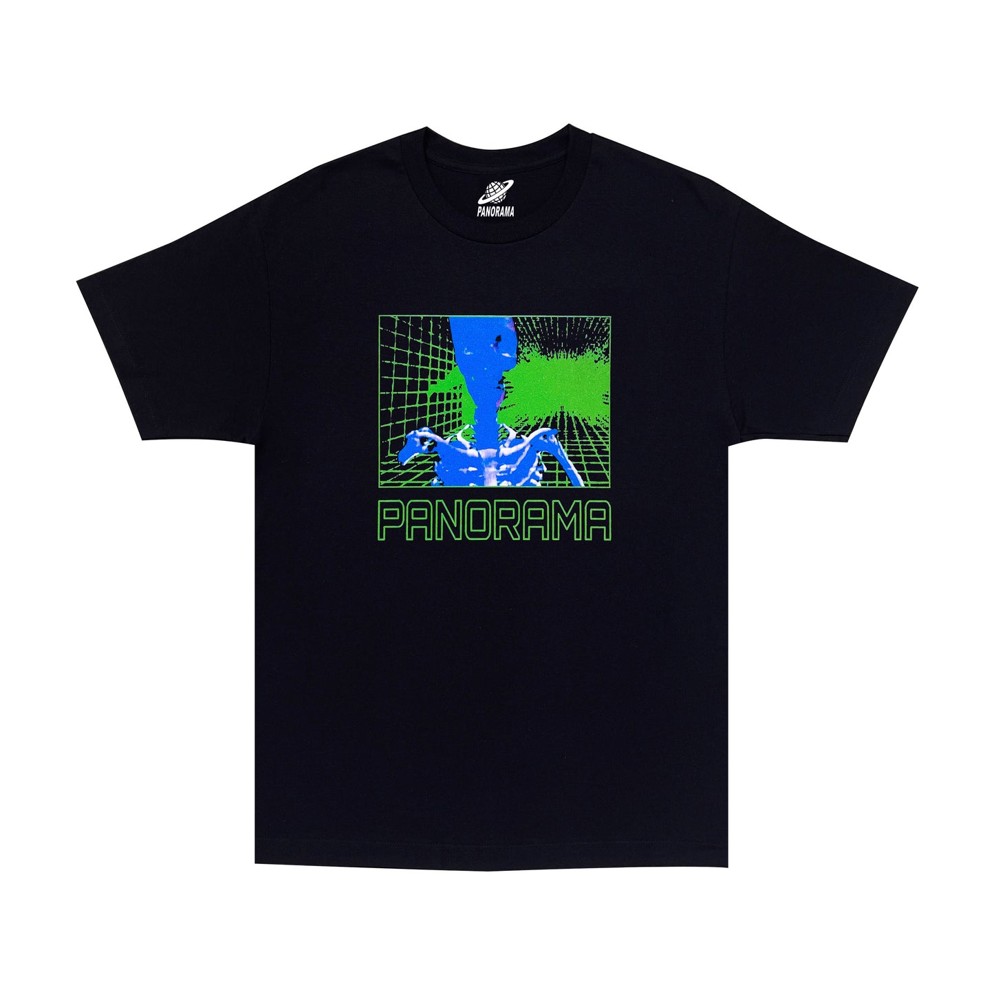 PANORAMA / SYSTEM UPDATE T-SHIRT