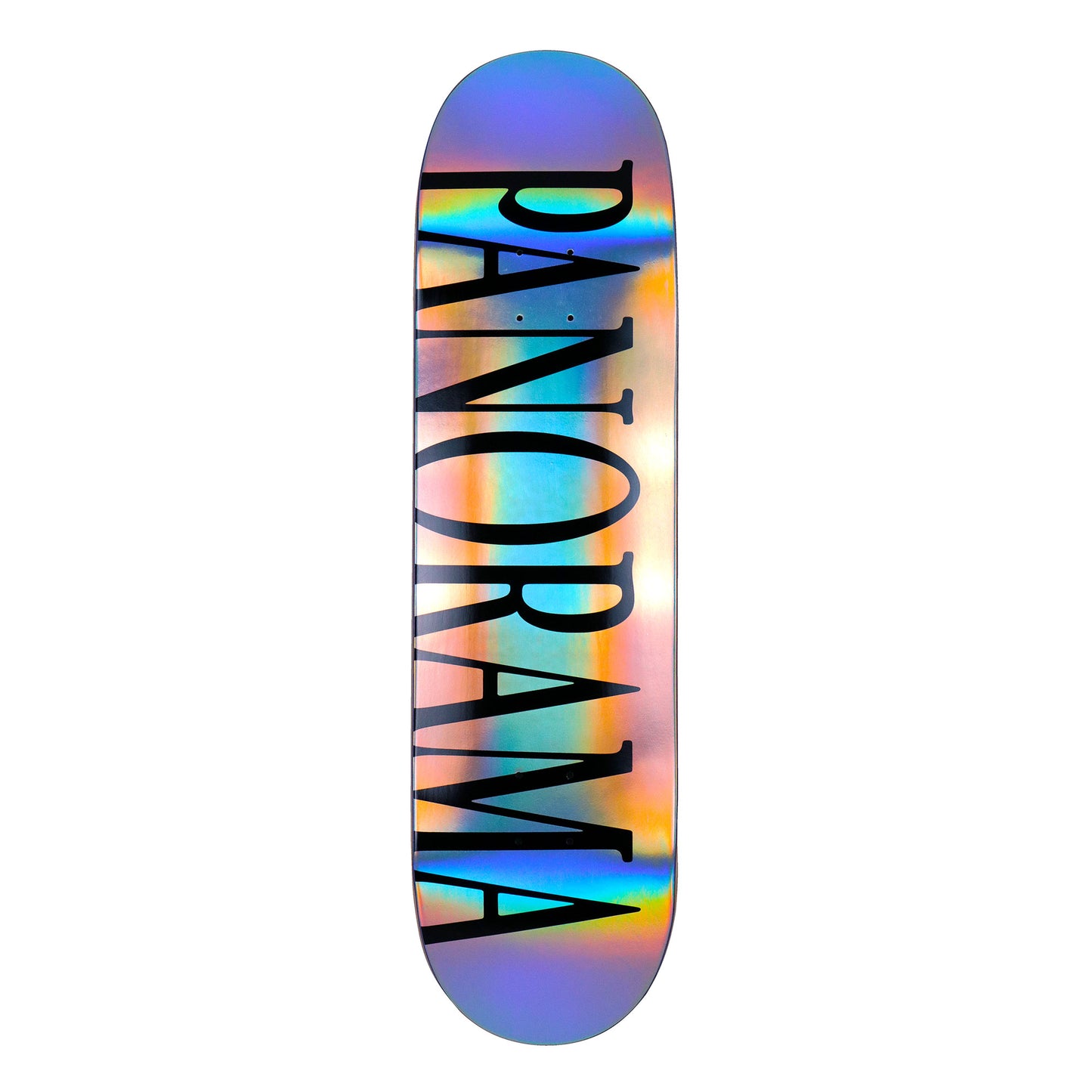 Holographic Panorama Deck