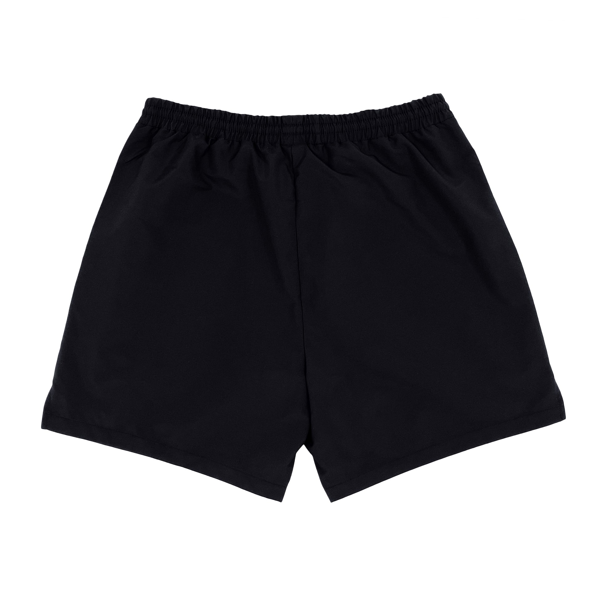  Black Panorama Shorts | Men's Black Shorts | PNRM