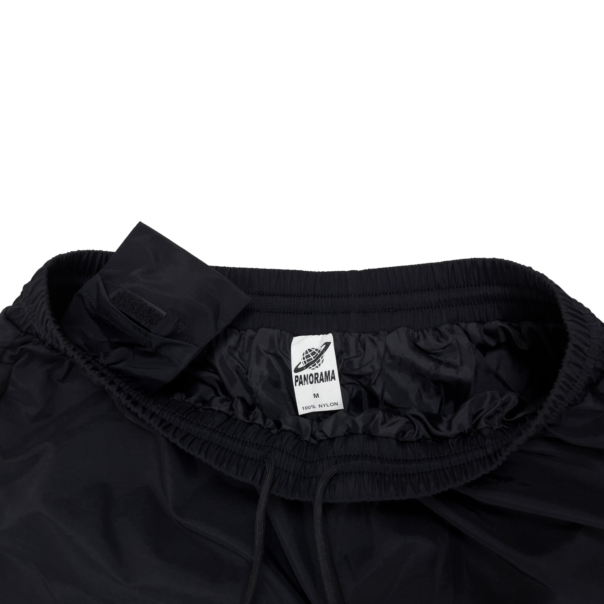 Black Track Pants | Black Lined Track Pants | PNRM