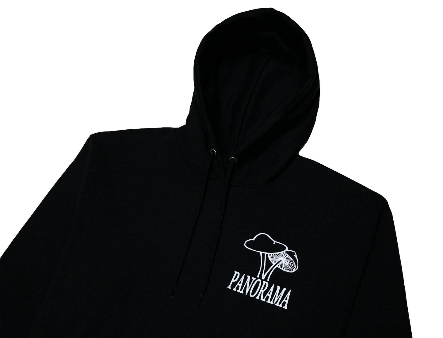 Personalized Black Hoodie