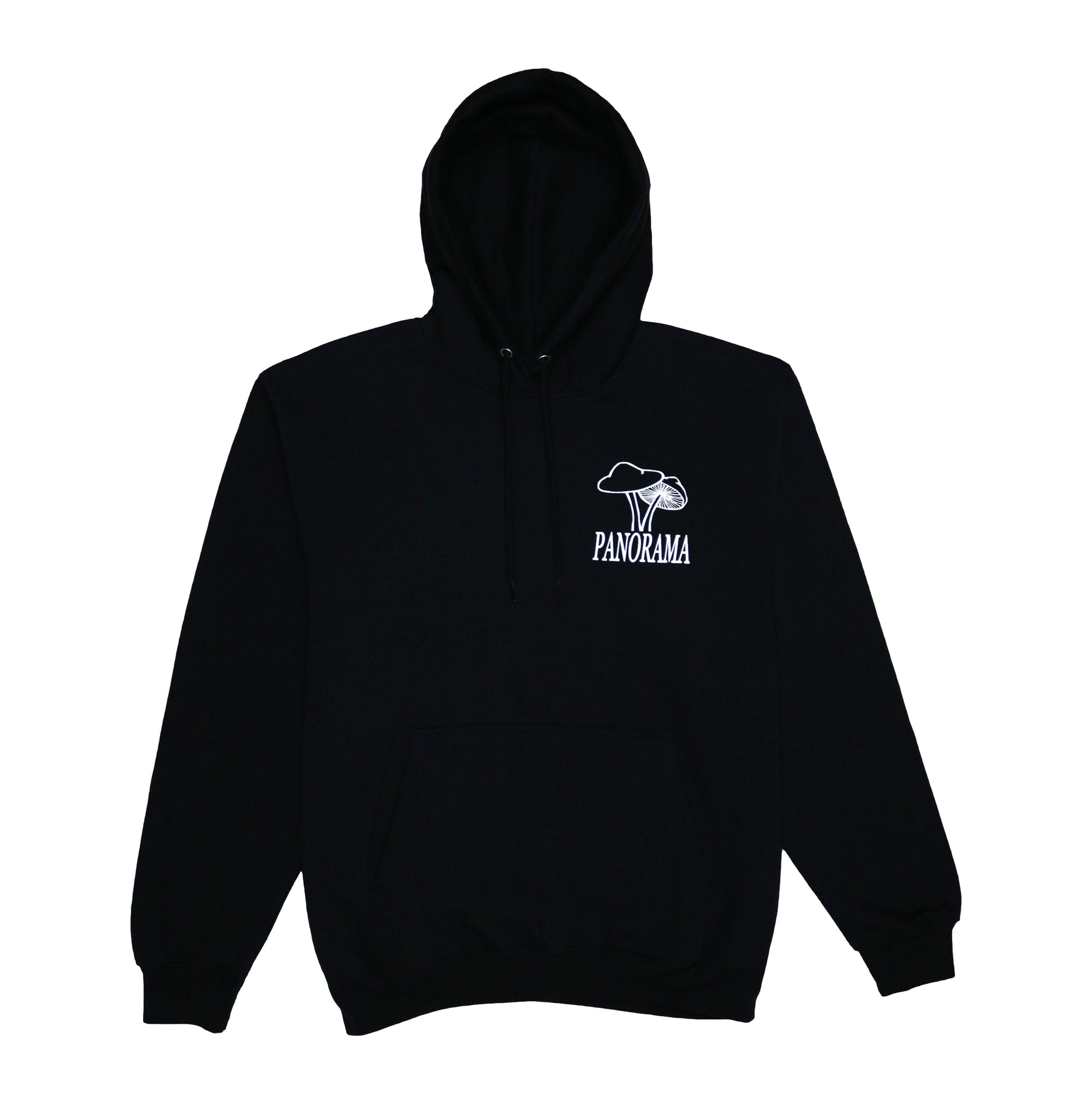 Personalized Black Hoodie