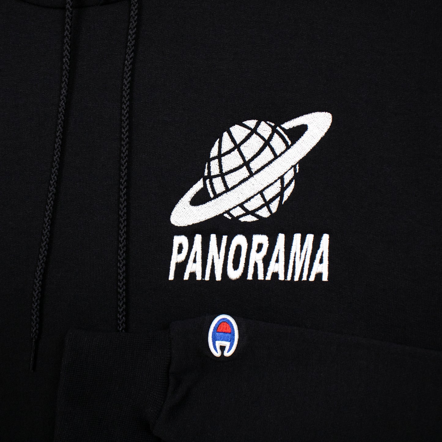 Panorama Champion Hoodie - Embroidered