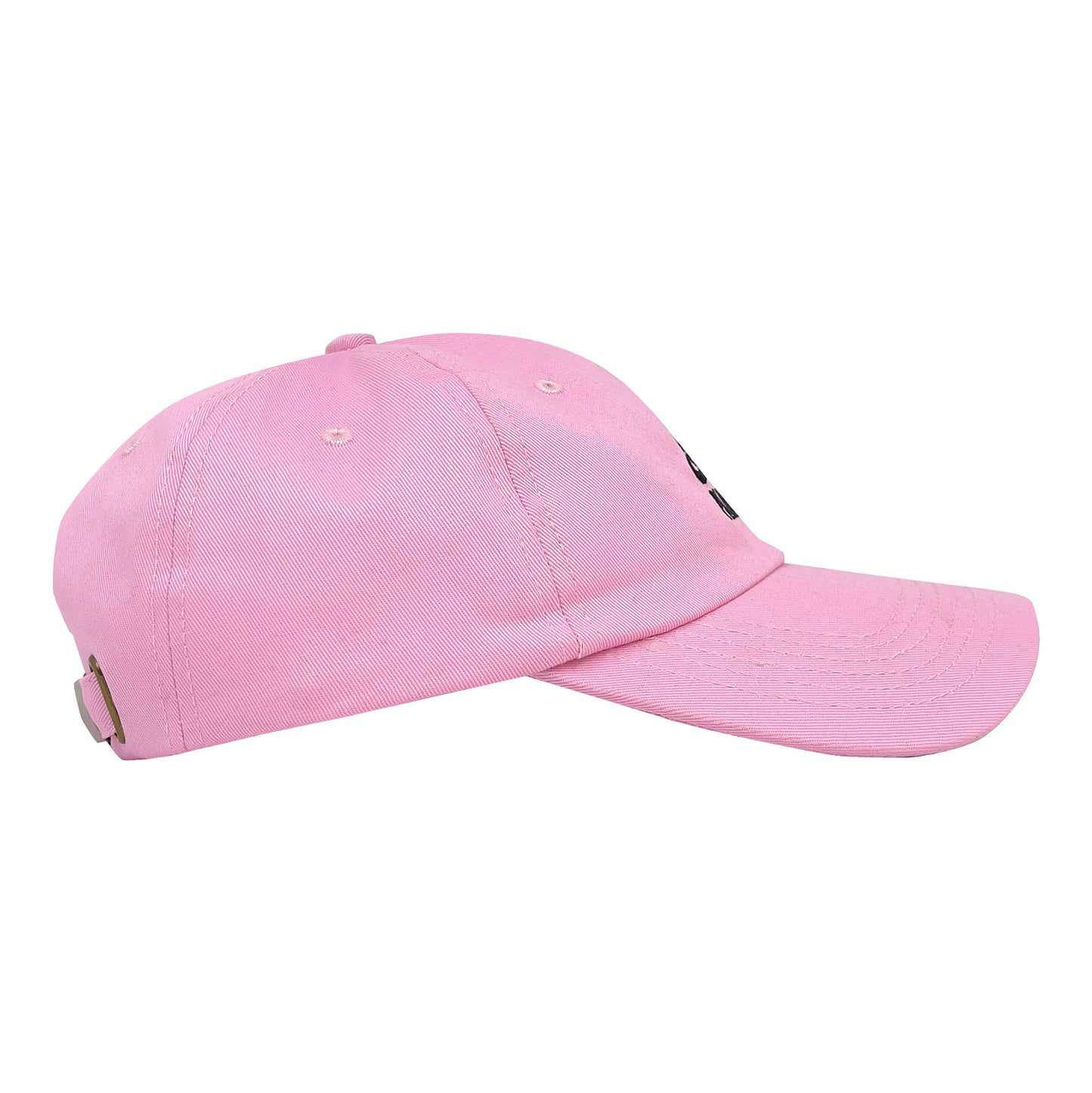 Pink Dad Hat