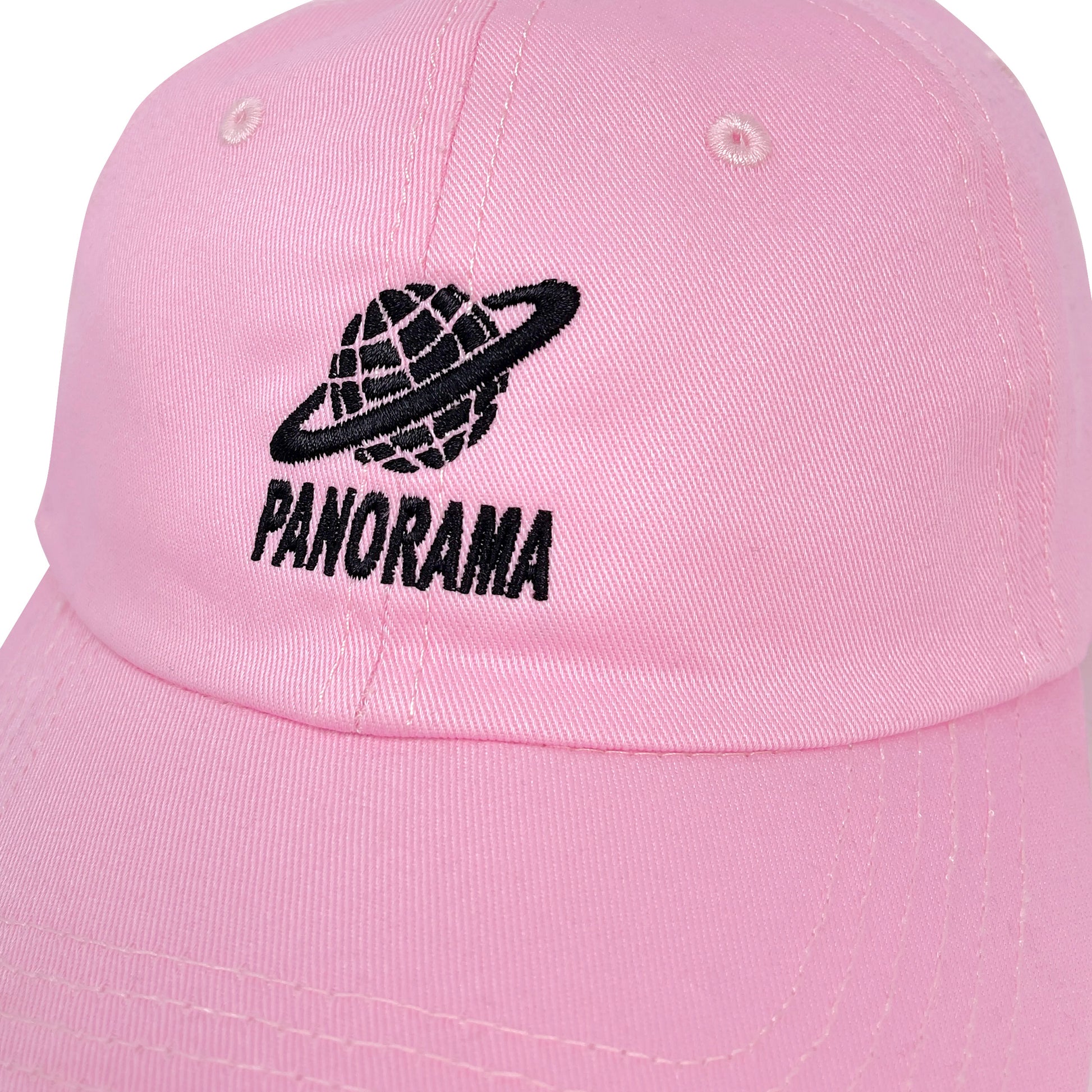 Pink Dad Hat