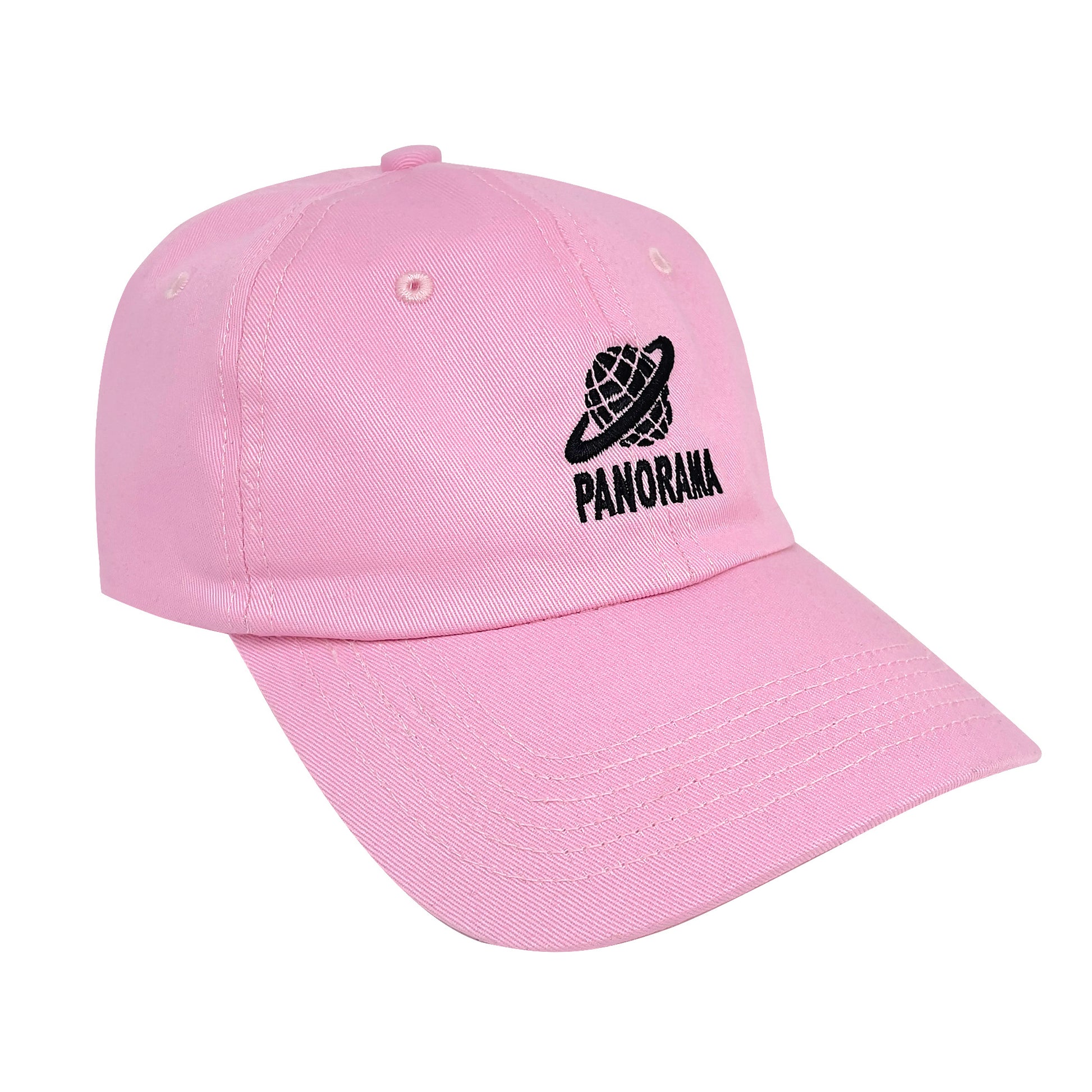 Pink Dad Hat