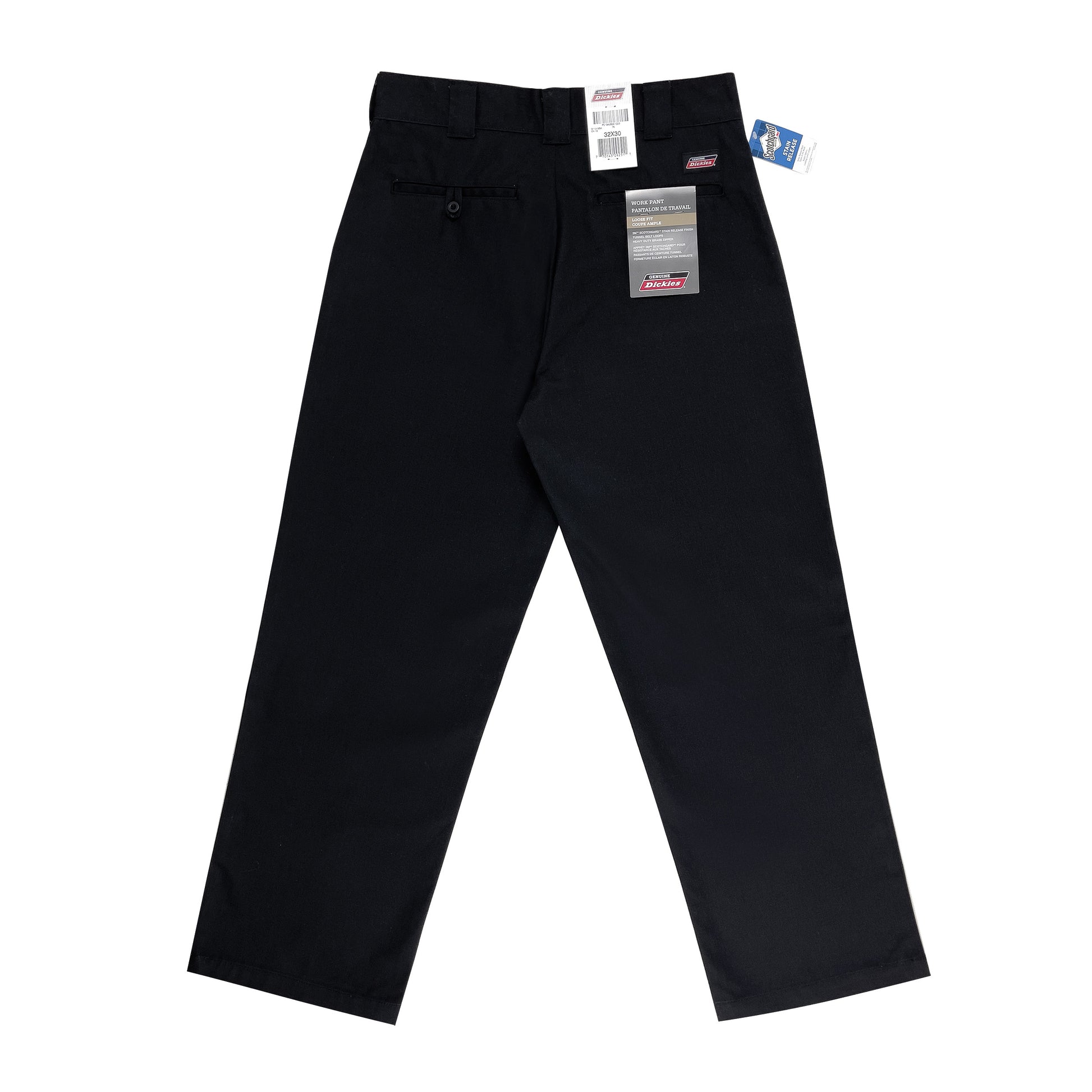 Black Dickies Pant