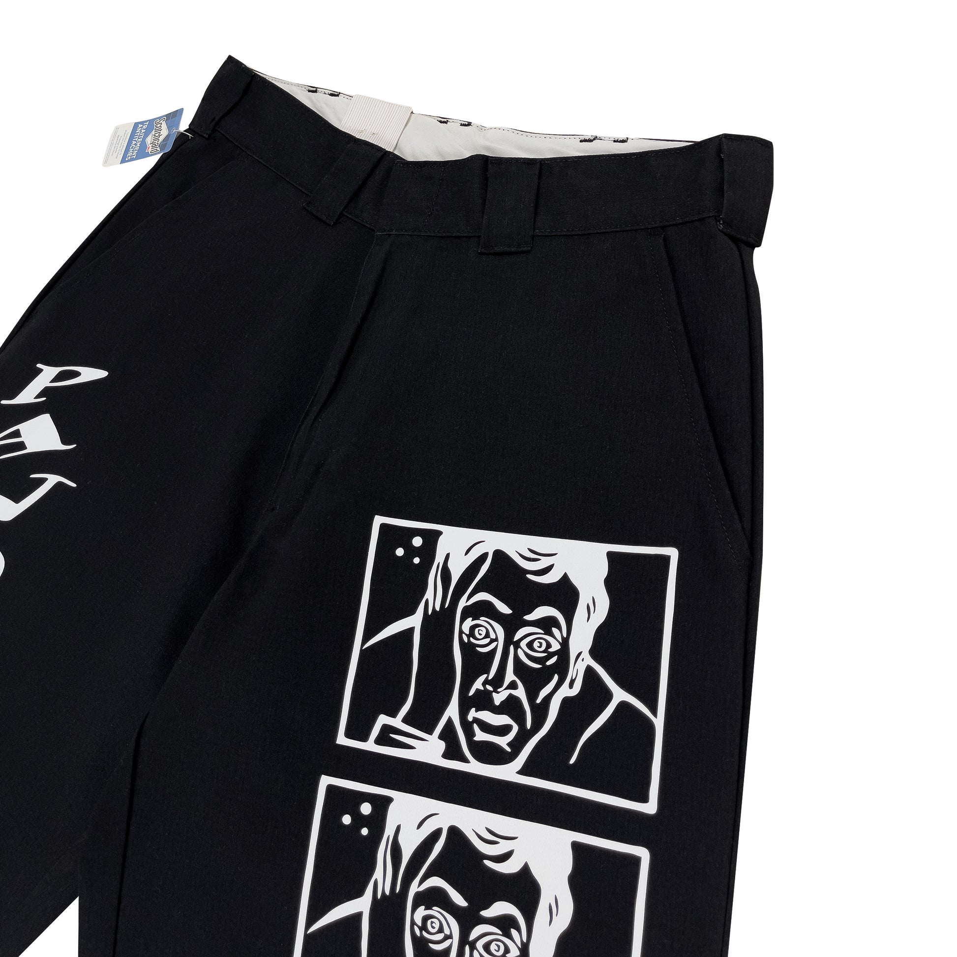 Black Dickies Pant