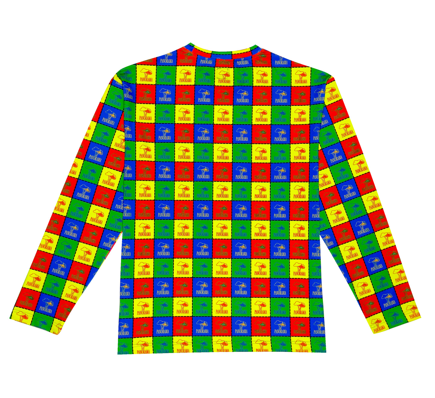 Long Sleeve Blotter | Heavy Weight Blotter | PNRM