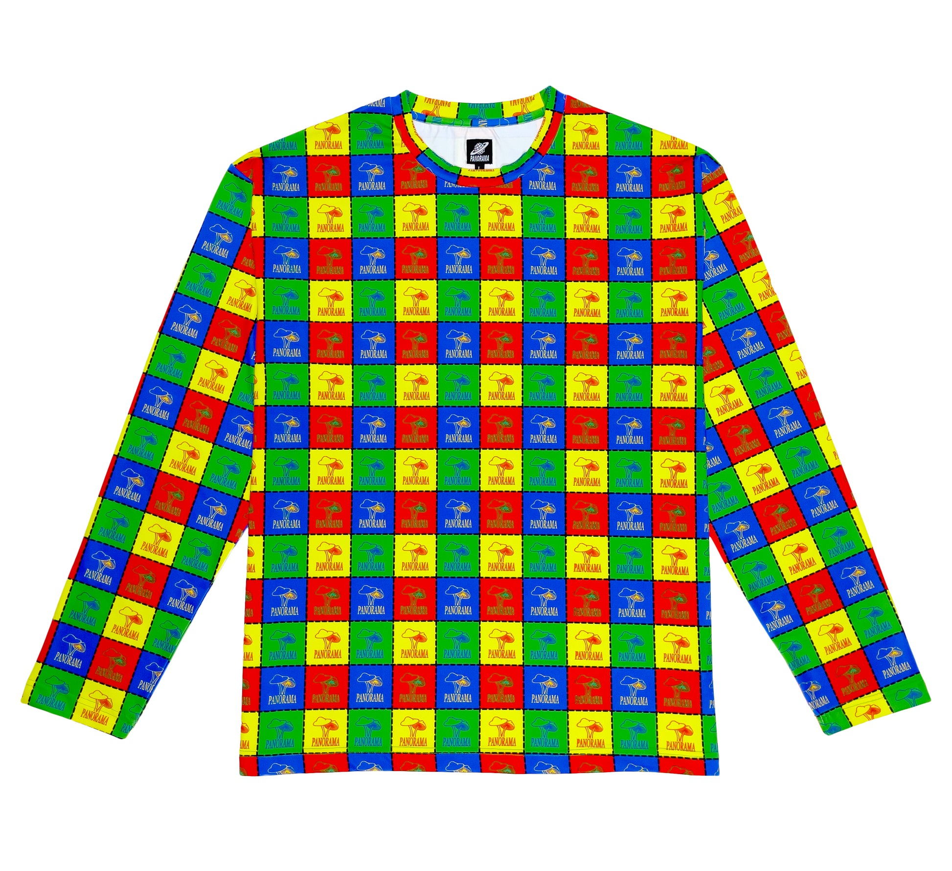 Long Sleeve Blotter | Heavy Weight Blotter | PNRM