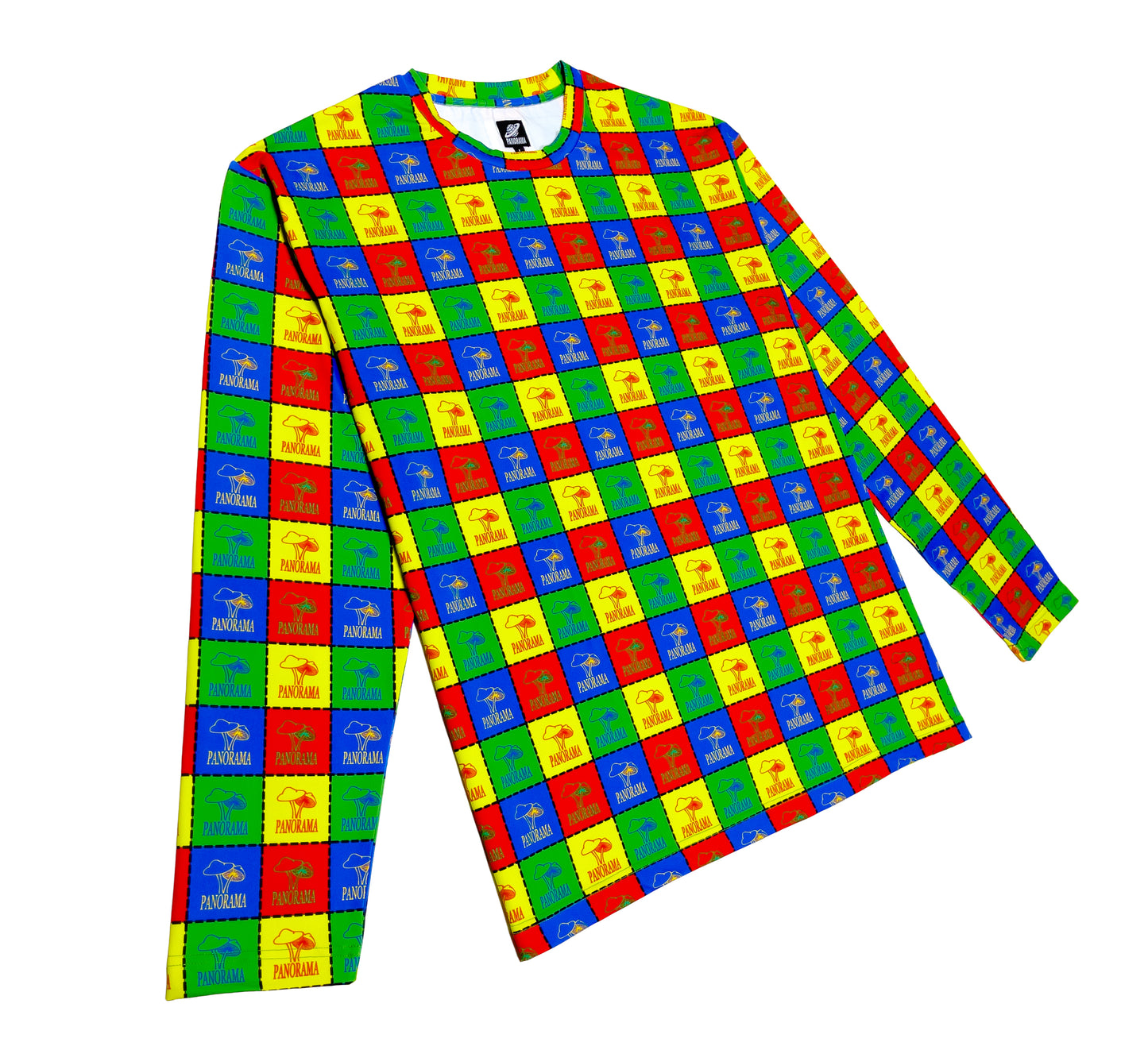 Long Sleeve Blotter | Heavy Weight Blotter | PNRM