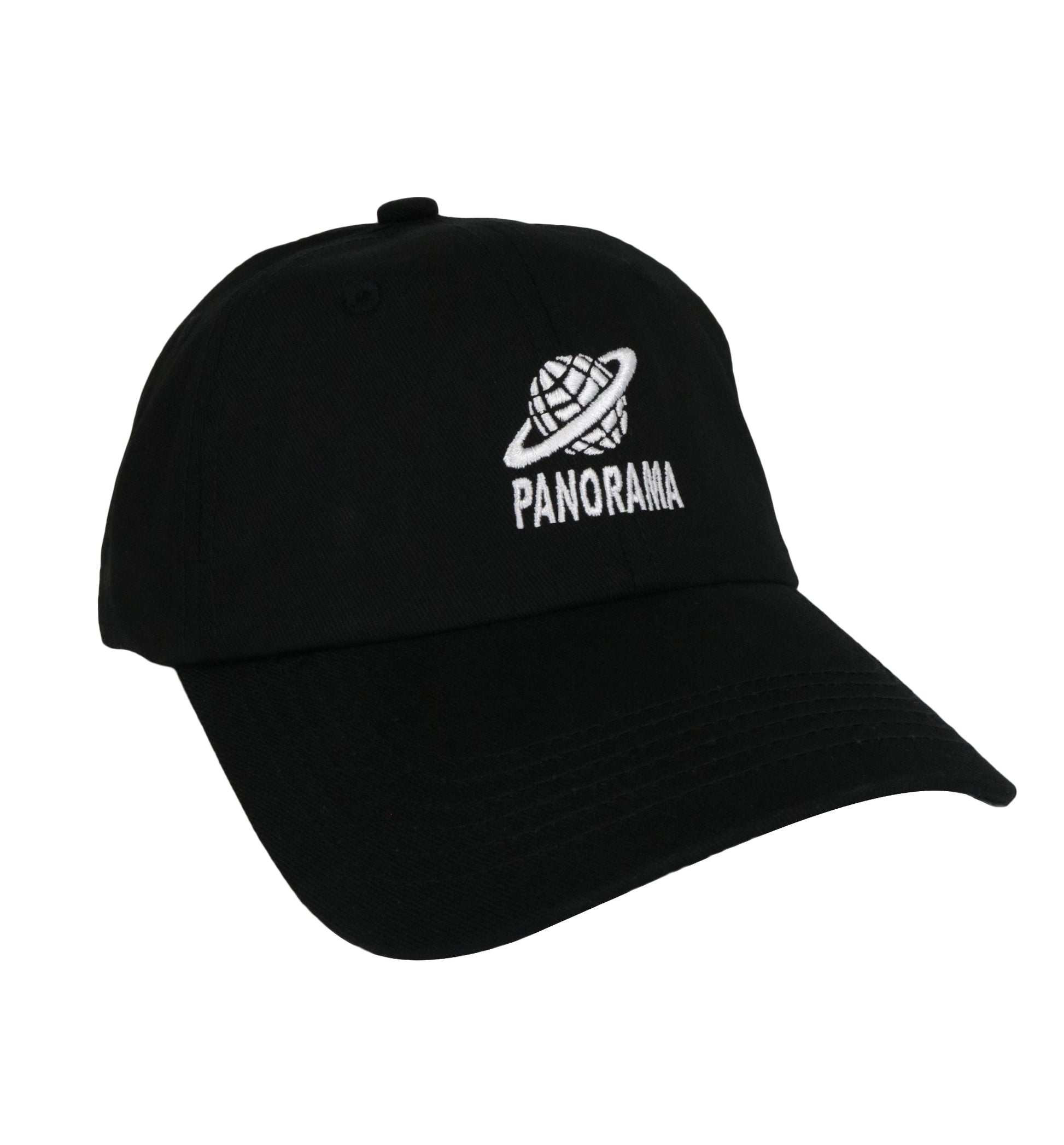 Black Dad Hat