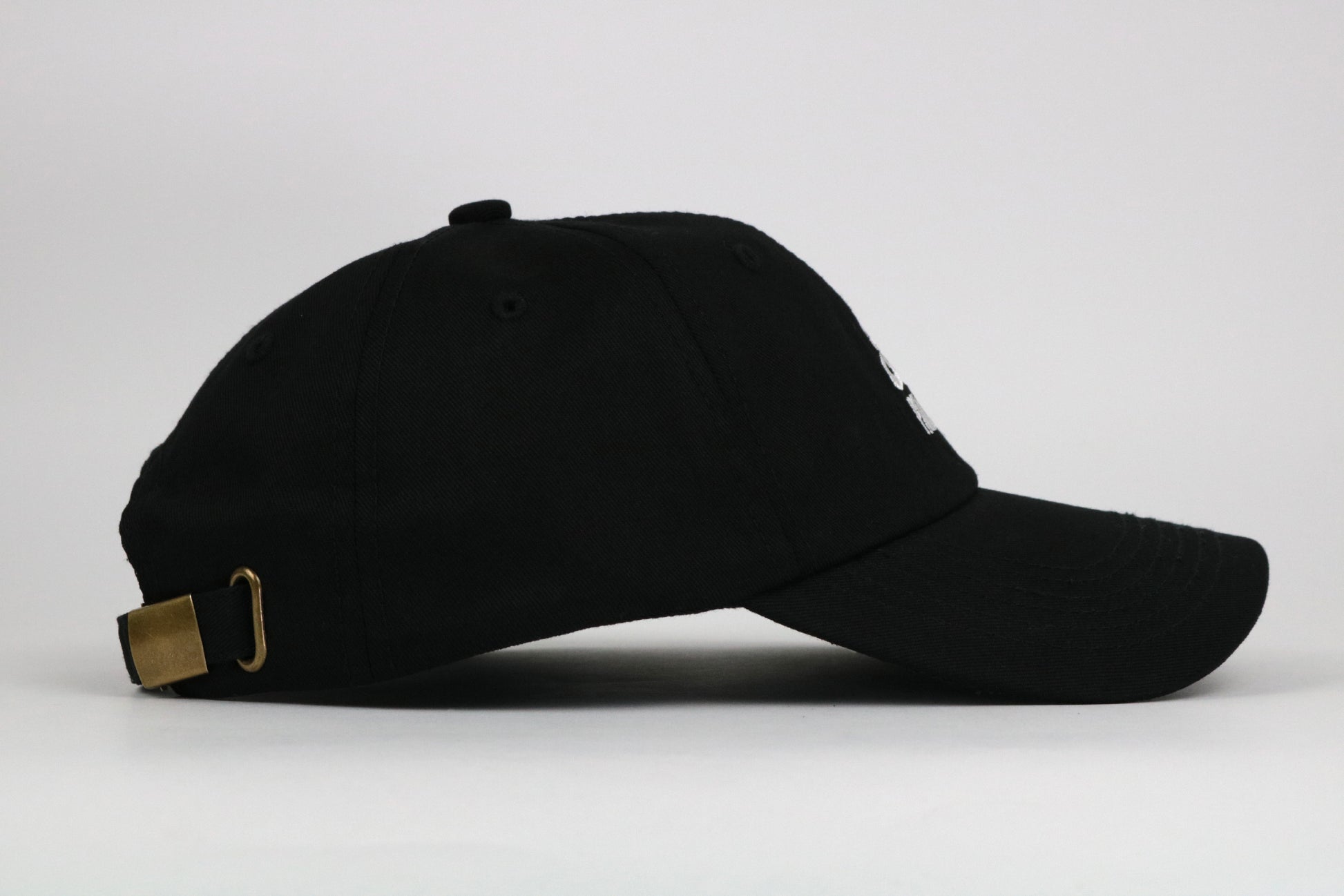 Black Dad Hat