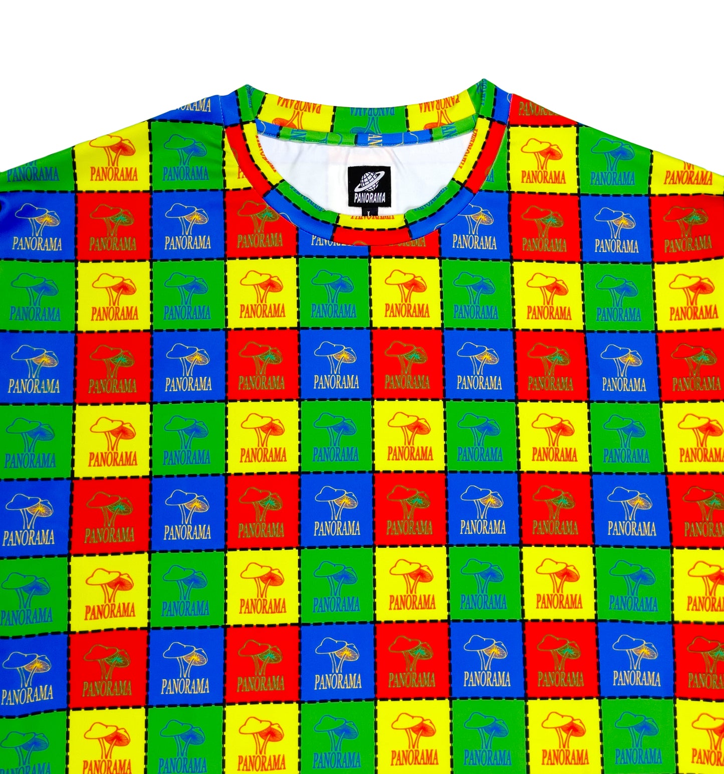 Long Sleeve Blotter | Heavy Weight Blotter | PNRM